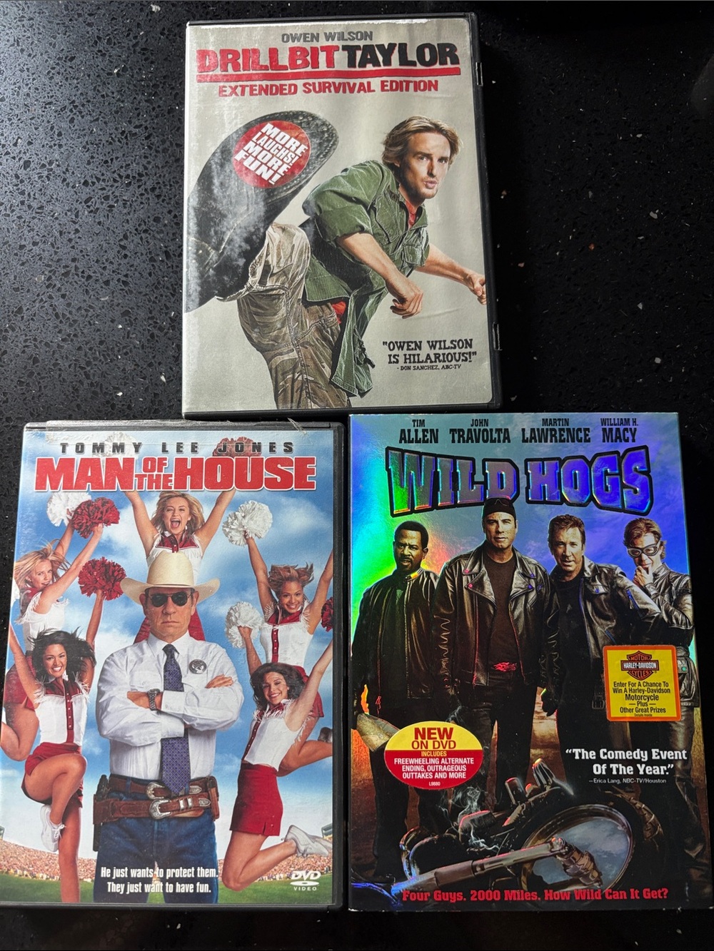 Comedy Movie Set